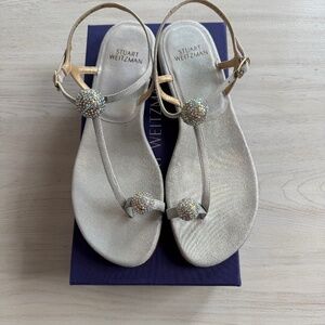 Stuart Weitzman sandals size 8.5